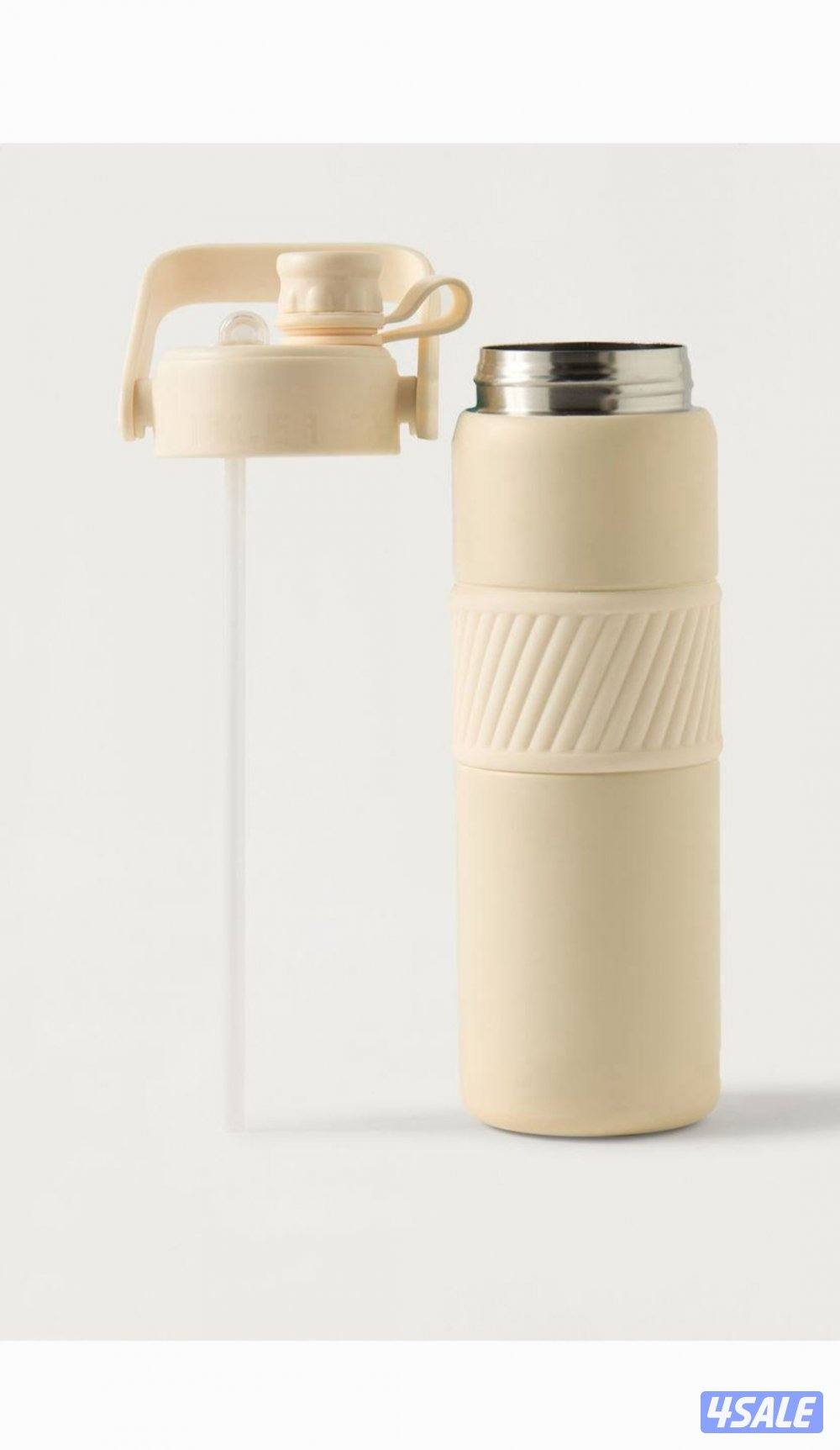 قارورة ماء حرارية – مقاومة للإنسكاب
Thermal Water Bottle – Leak-Proof2