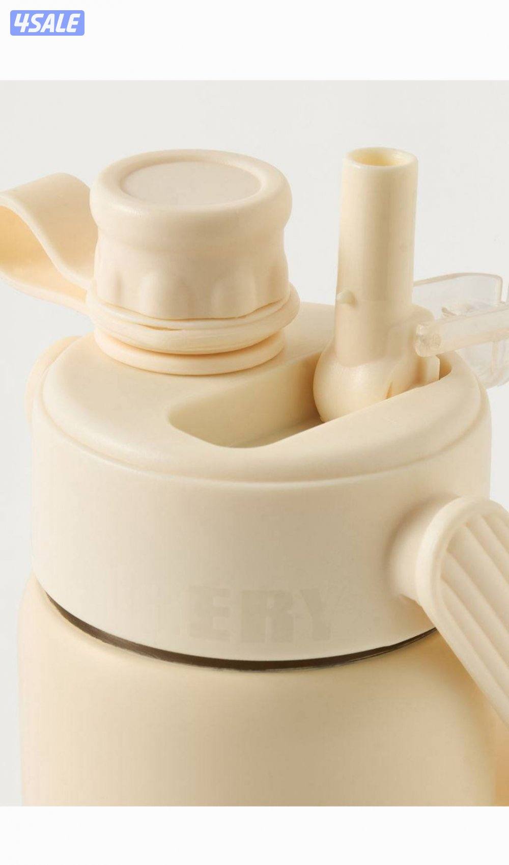 قارورة ماء حرارية – مقاومة للإنسكاب
Thermal Water Bottle – Leak-Proof3