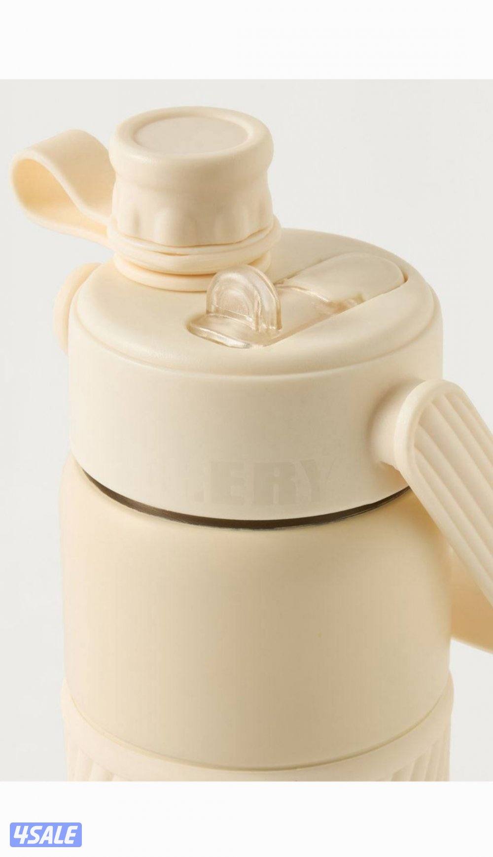 قارورة ماء حرارية – مقاومة للإنسكاب
Thermal Water Bottle – Leak-Proof4