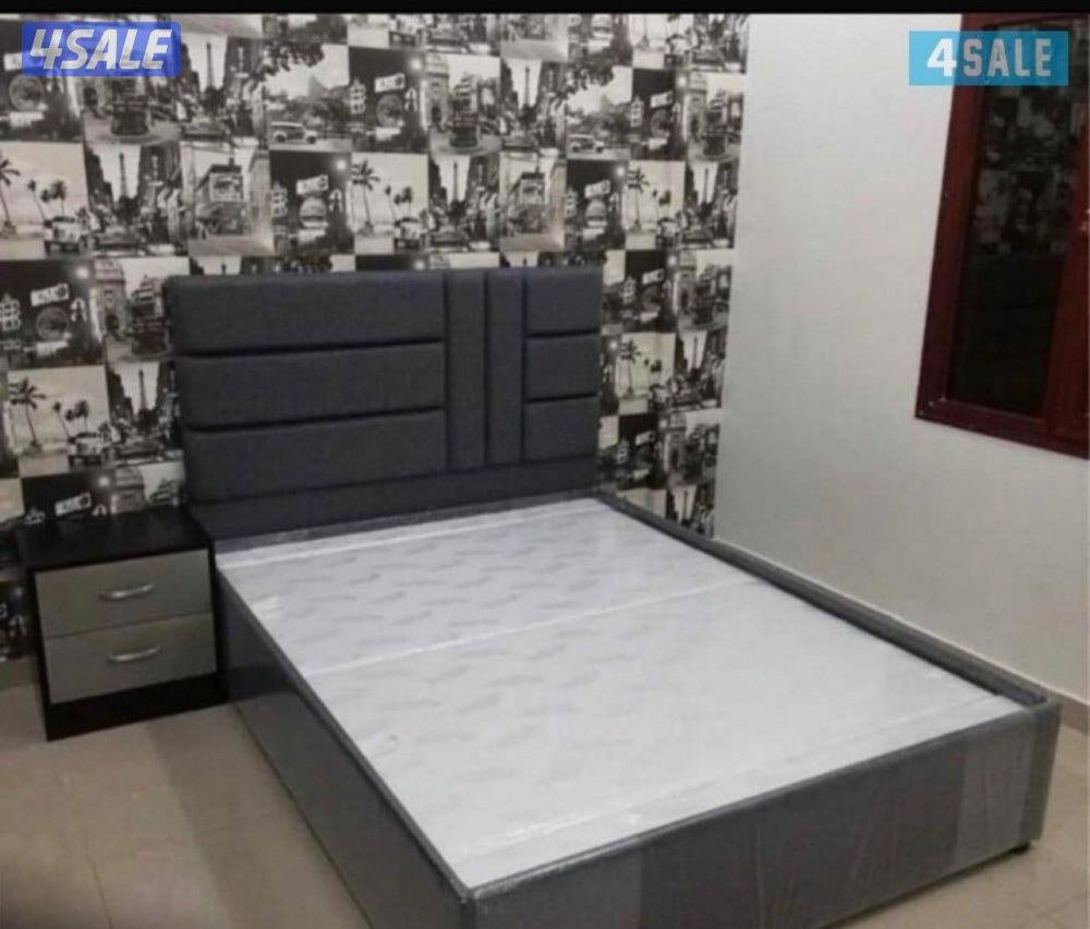 عرض خاص الان سعر السرير ٣٥ مع الفرشه ب٣٥ دينار0