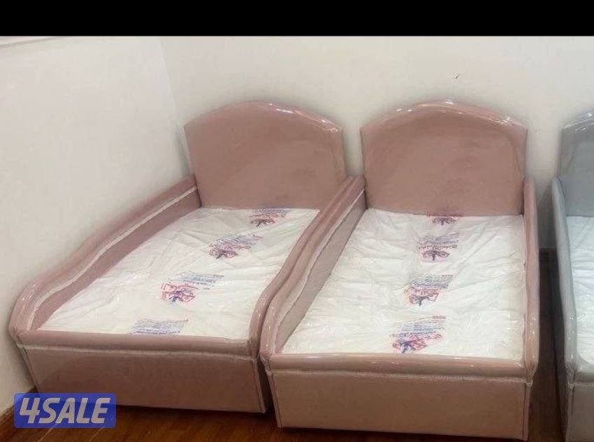 عرض خاص الان سعر السرير ٣٥ مع الفرشه ب٣٥ دينار10