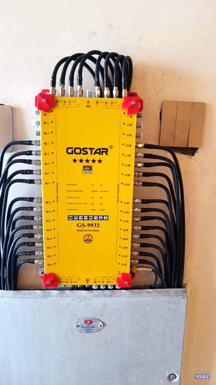 India  technician Nailsat arabsat &riciver all type of IPTV p1