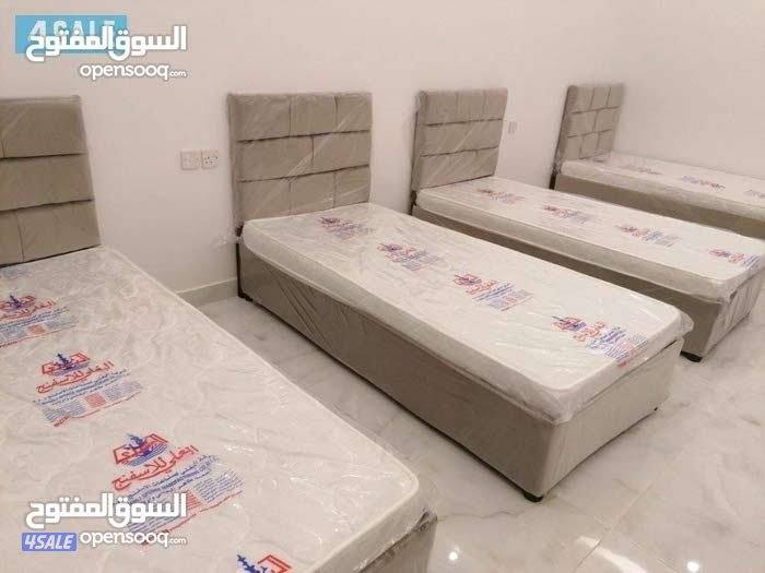 منجره ابو علي للاثاث والفرشات الطبي جميع المقاسات متوفرة بأقل الأسعار.0