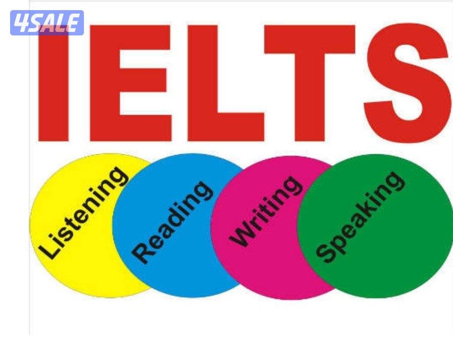 اعداد اختبار الايلتس IELTS في اربع جلسات فقط0