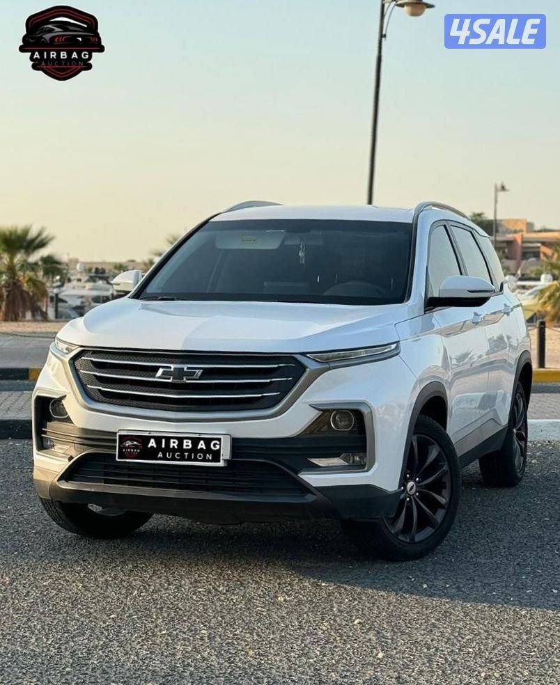 كابتيفا 
موديل 2023 
عداد 80 الف
1500 سى سى0