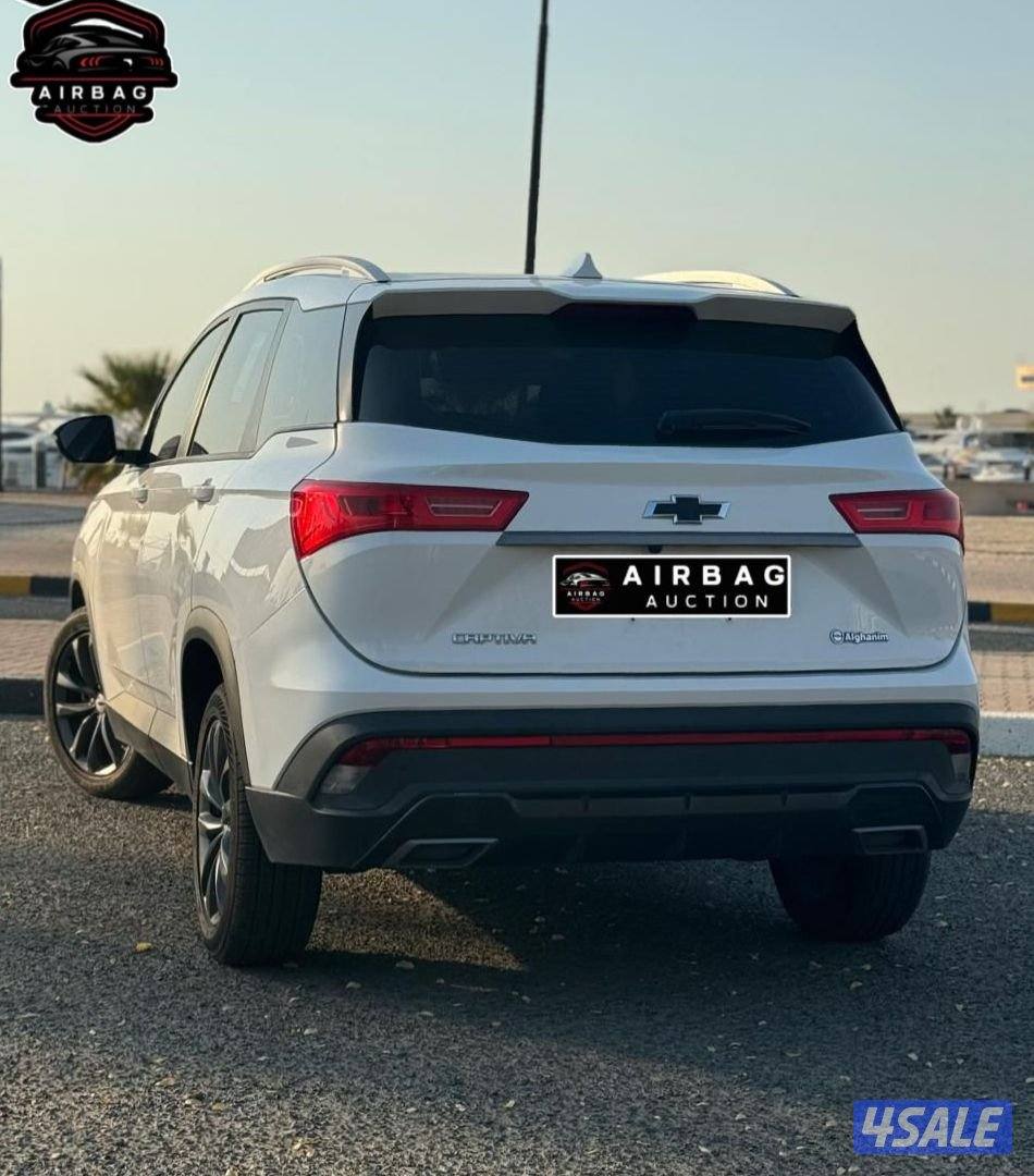 كابتيفا 
موديل 2023 
عداد 80 الف
1500 سى سى3