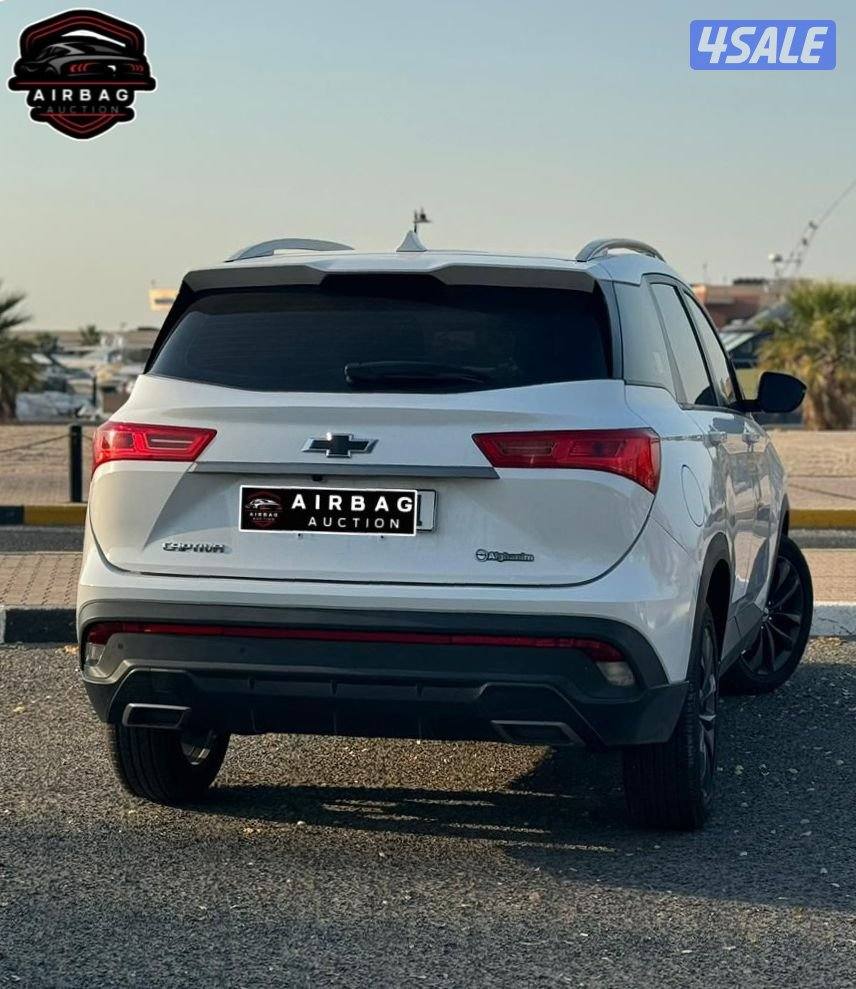 كابتيفا 
موديل 2023 
عداد 80 الف
1500 سى سى5