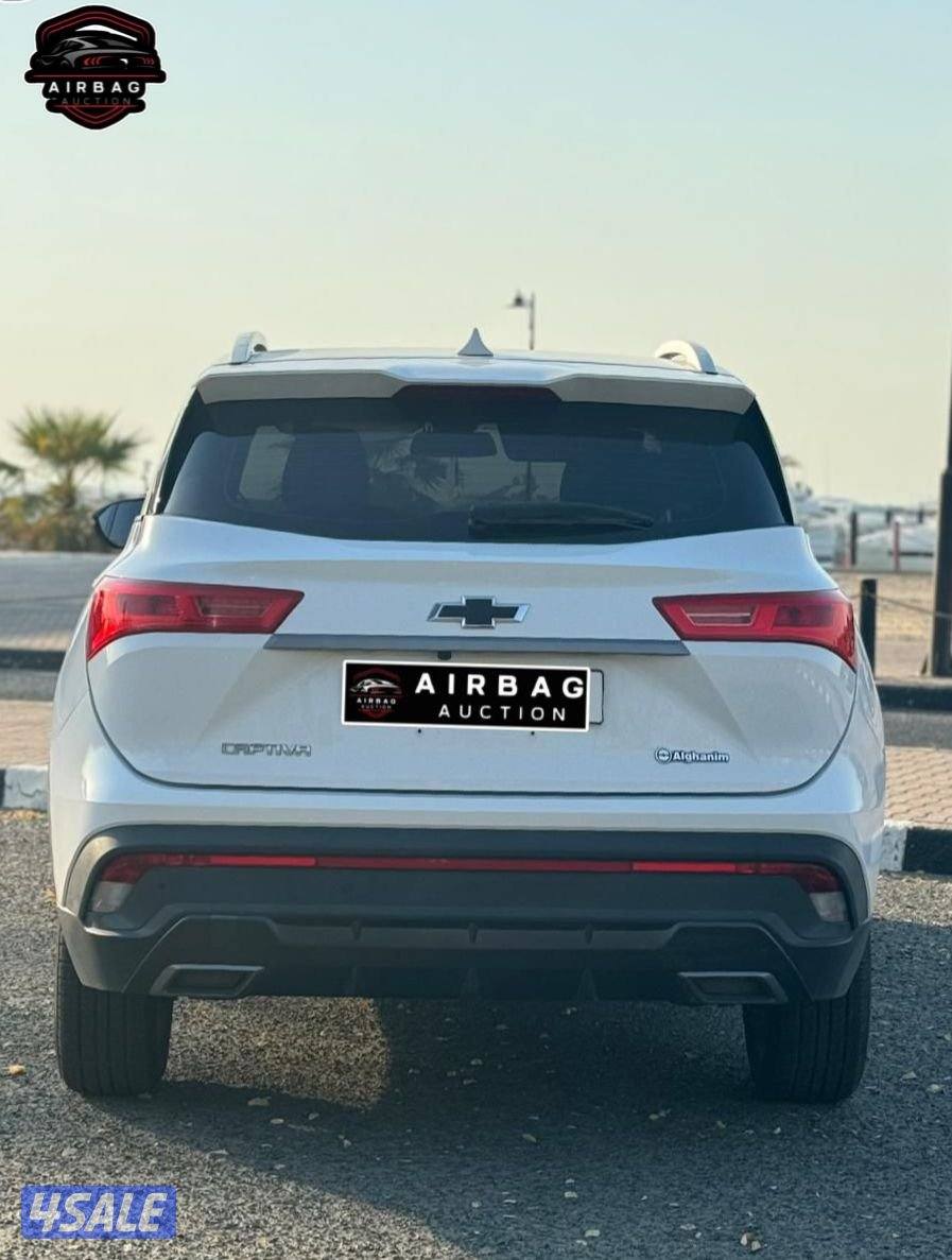 كابتيفا 
موديل 2023 
عداد 80 الف
1500 سى سى4