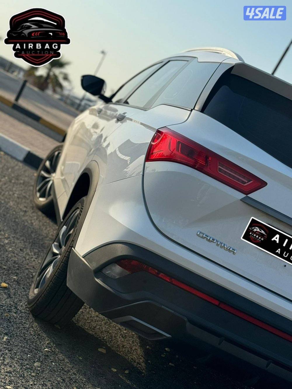 كابتيفا 
موديل 2023 
عداد 80 الف
1500 سى سى7