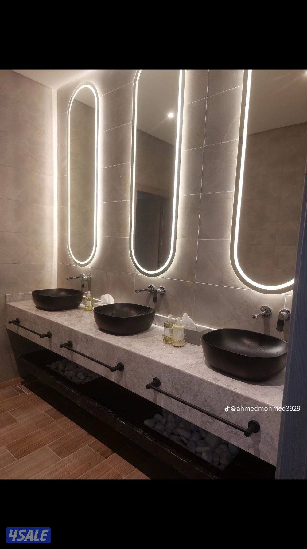 مقاولات عامه سيراميك وعازل وصحي وتكسير وترميم جميع مناطق الكويت0