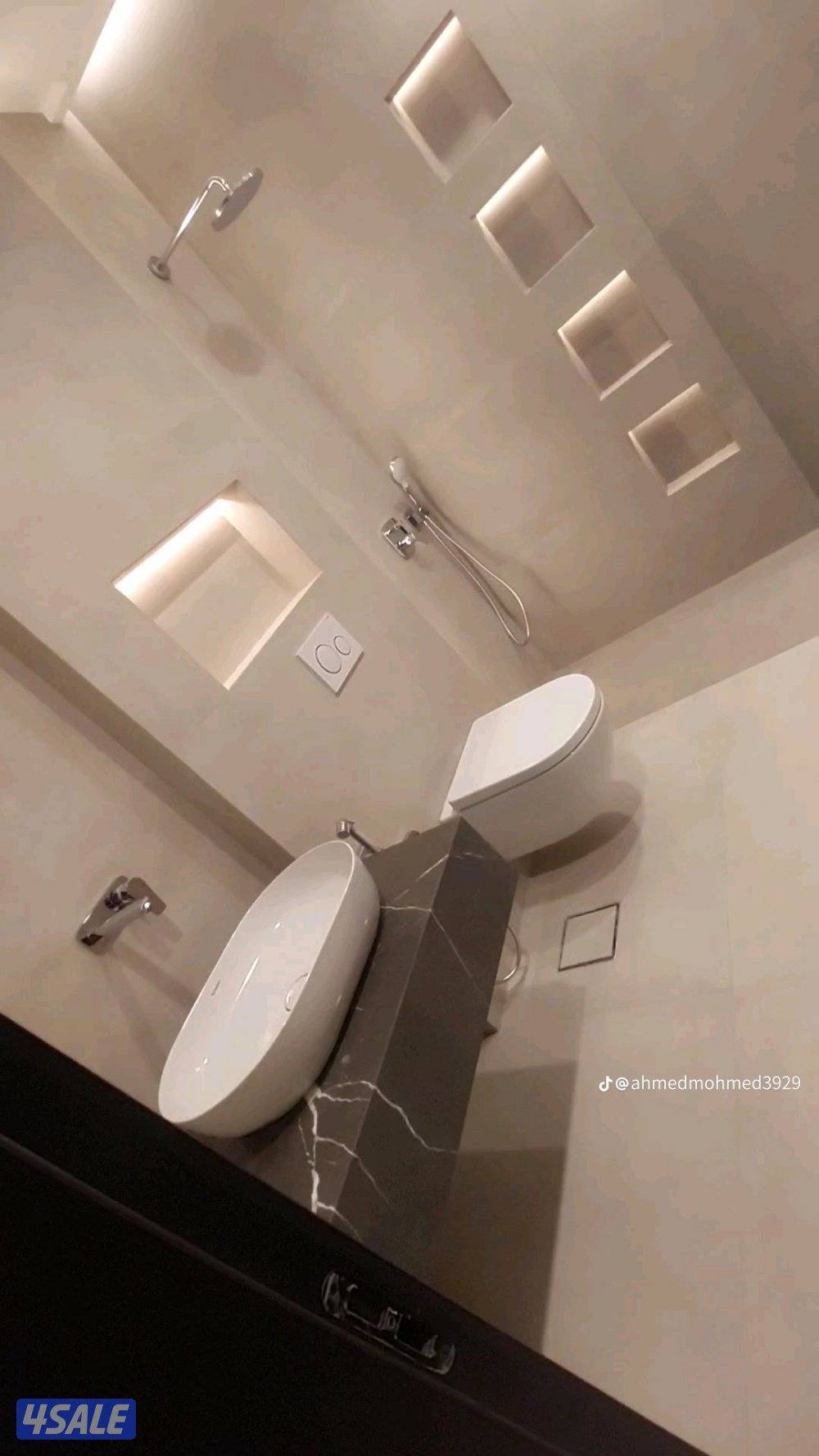 مقاولات عامه سيراميك وعازل وصحي وتكسير وترميم جميع مناطق الكويت1