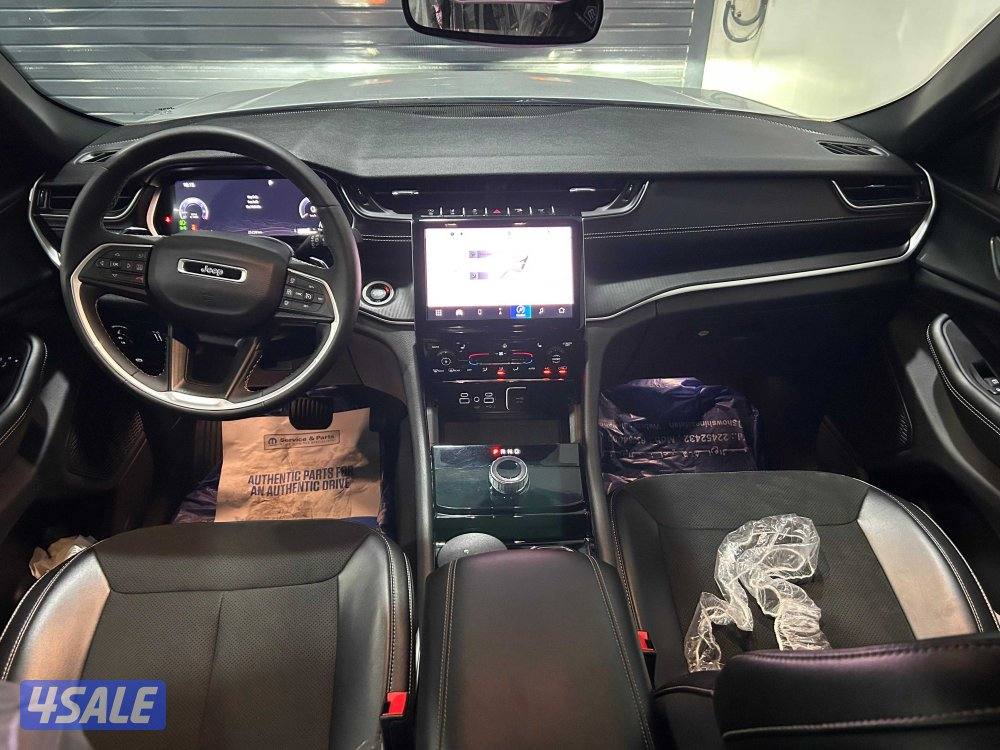 Jeep Grand Cherokee Altitude5