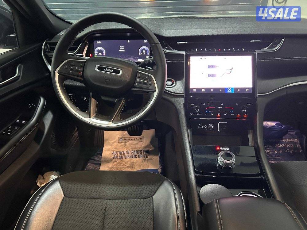 Jeep Grand Cherokee Altitude7