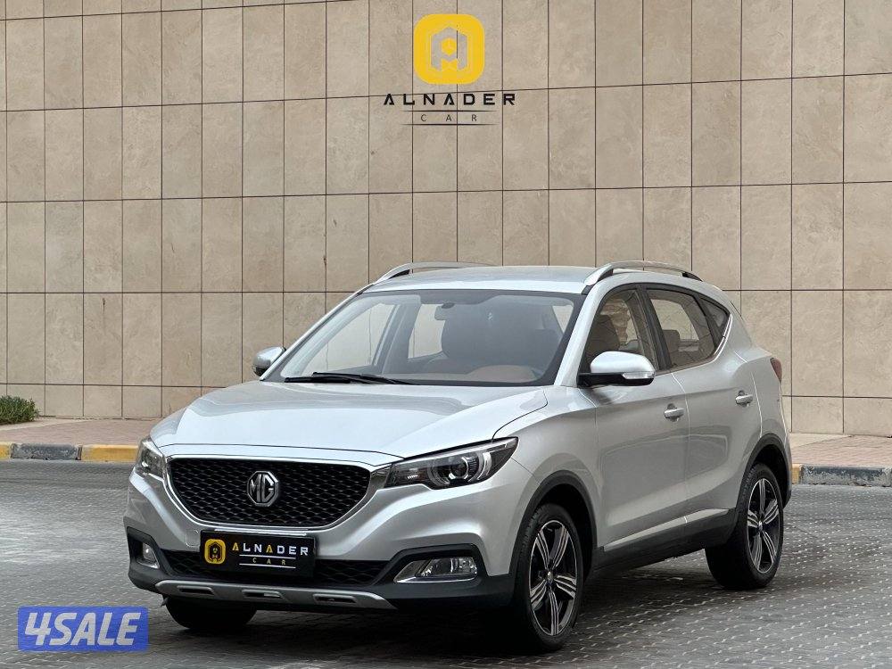 للبيع جيب MG ZS موديل 2020 وارد الغانم0