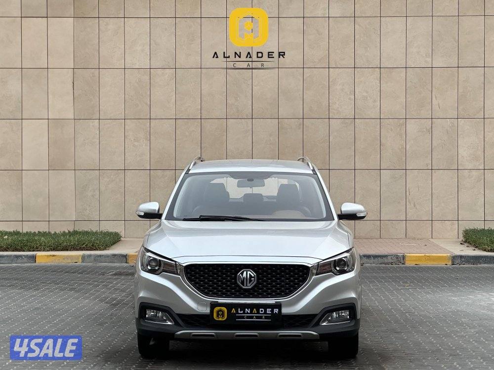 للبيع جيب MG ZS موديل 2020 وارد الغانم1