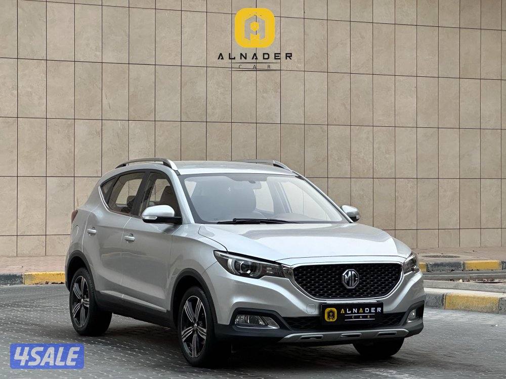 للبيع جيب MG ZS موديل 2020 وارد الغانم2