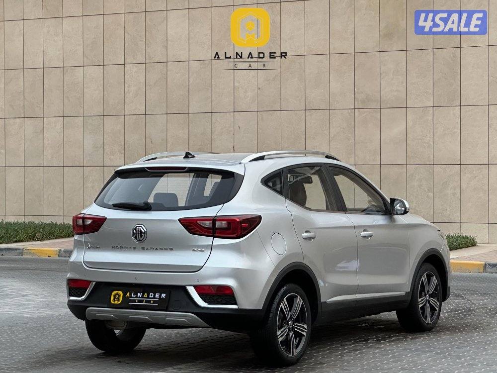 للبيع جيب MG ZS موديل 2020 وارد الغانم3