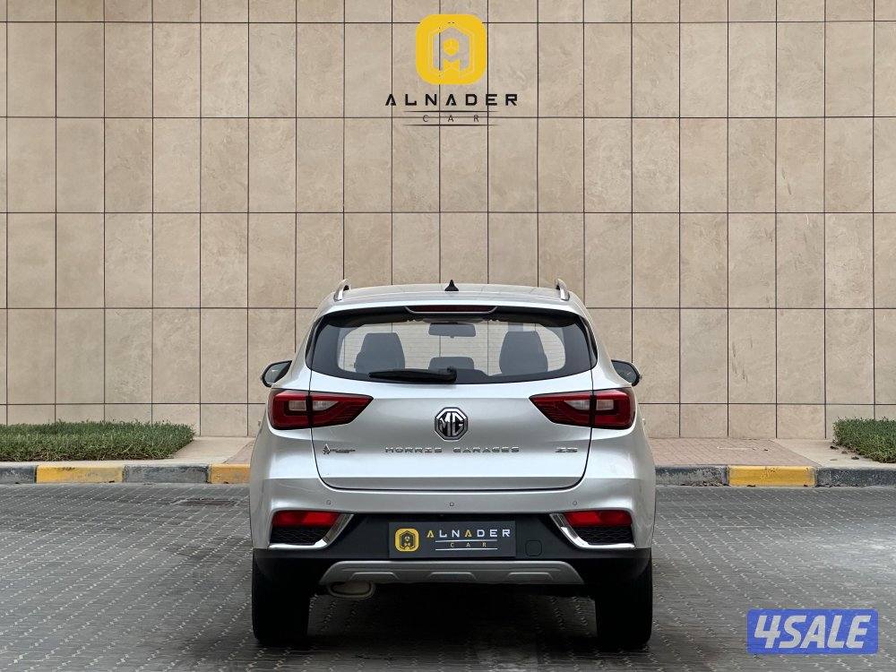 للبيع جيب MG ZS موديل 2020 وارد الغانم4