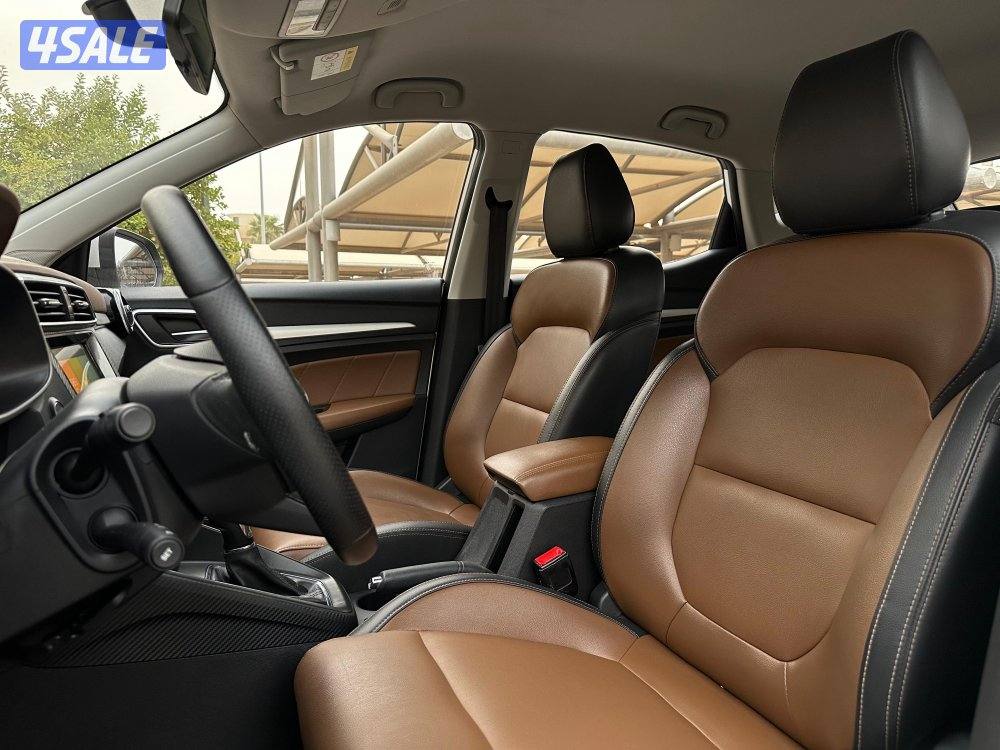 للبيع جيب MG ZS موديل 2020 وارد الغانم6