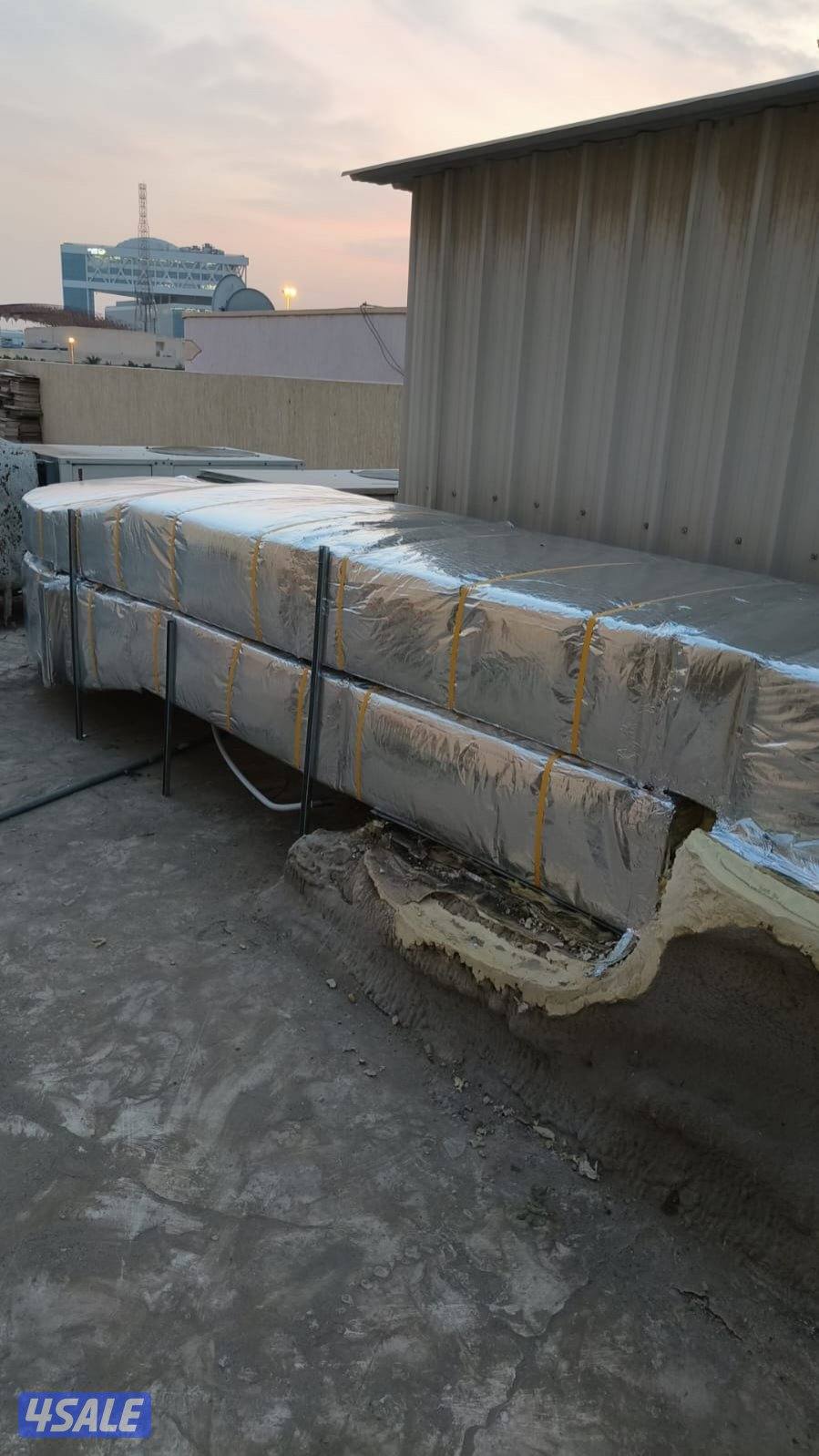 مقاول دكتات تكيف المركزى تركيب تهوية7