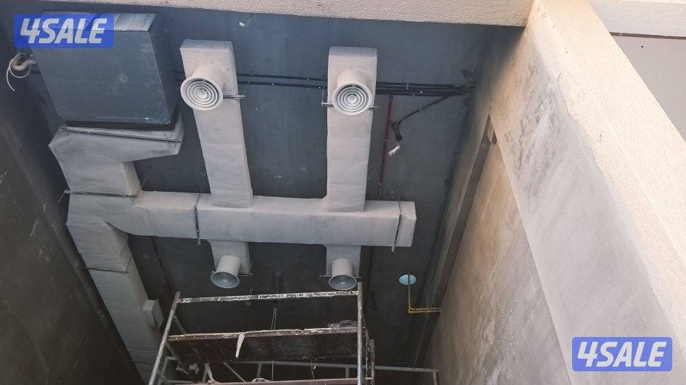 مقاول دكتات تكيف المركزى تركيب تهوية8