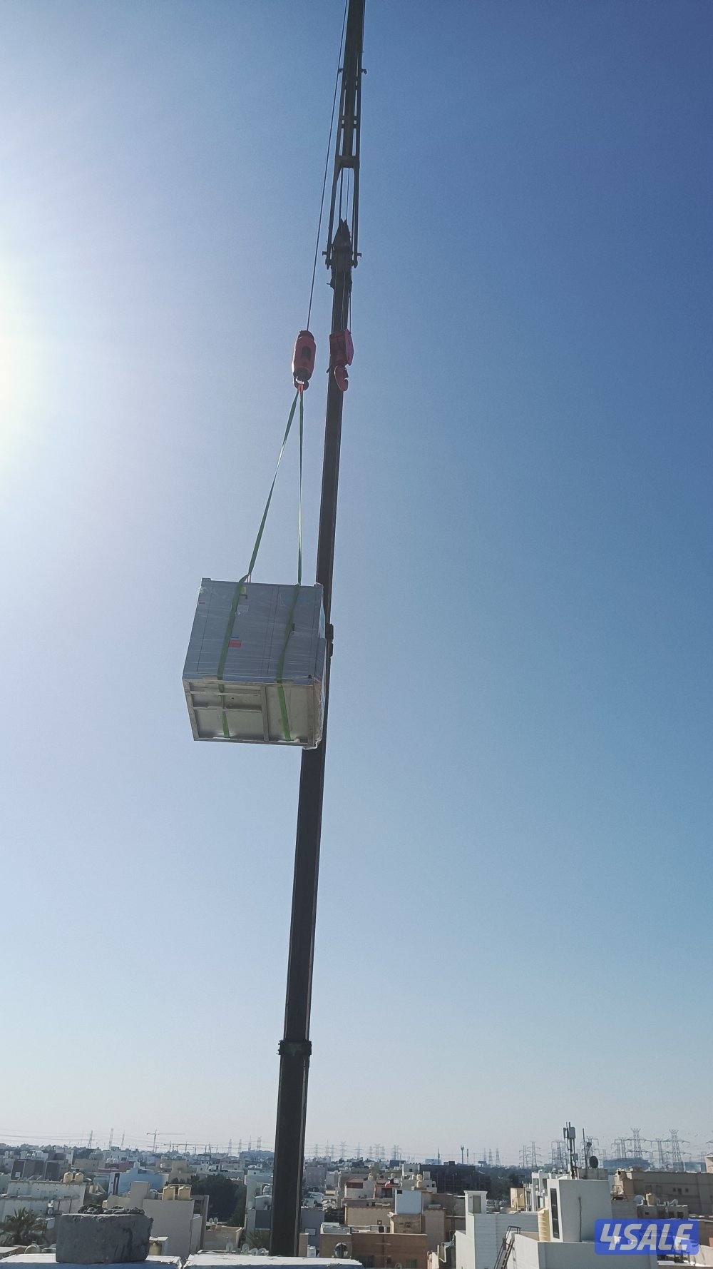 مقاول دكتات تكيف المركزى تركيب تهوية12