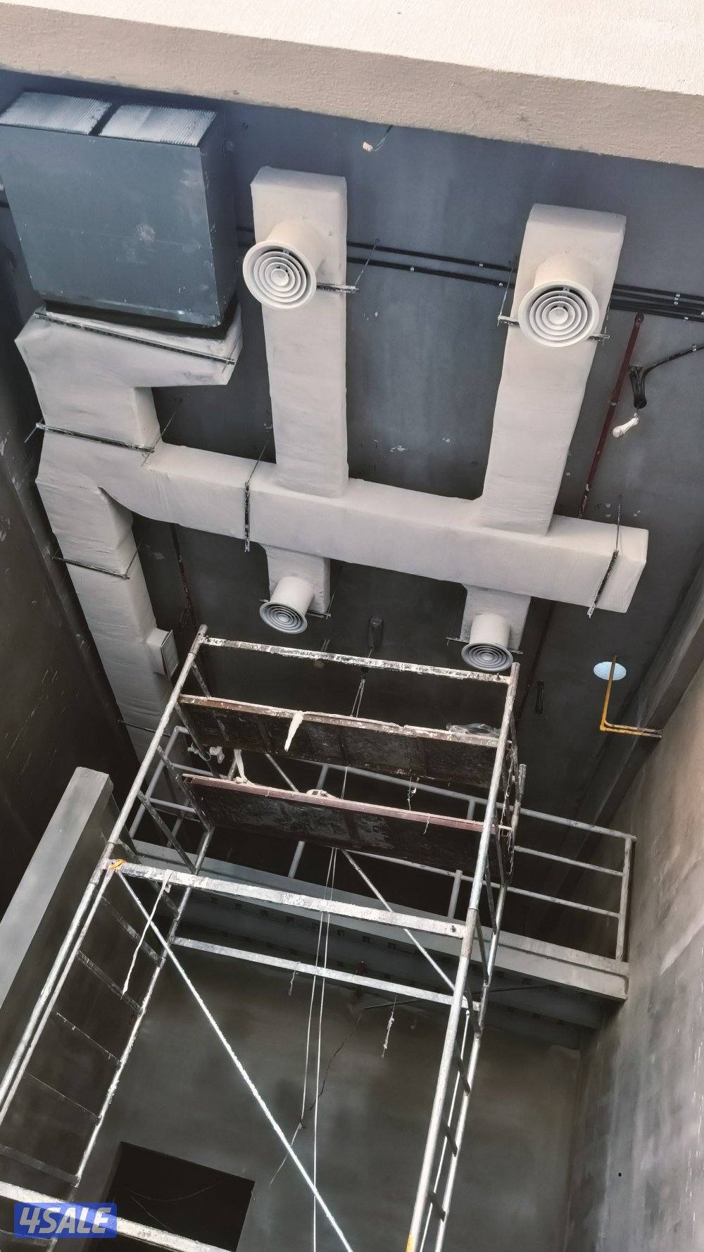 مقاول دكتات تكيف المركزى تركيب تهوية14