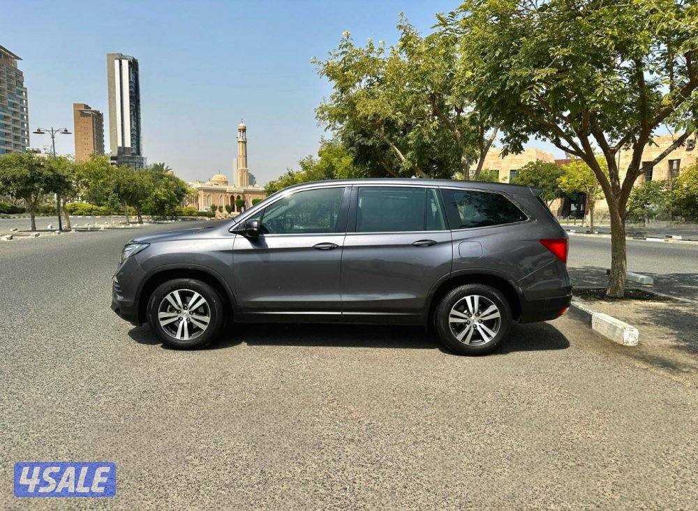 هوندا بايلوت - الموديل: 2018 - العداد: 2423