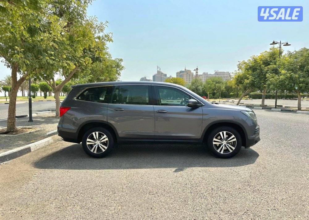 هوندا بايلوت - الموديل: 2018 - العداد: 2427