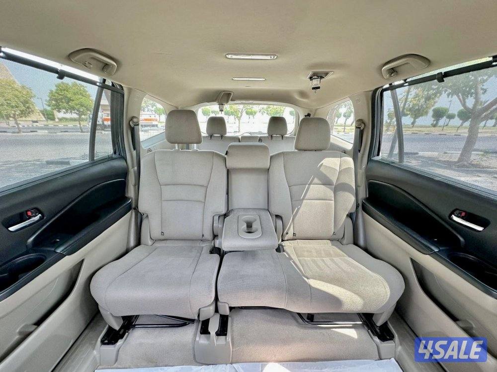 هوندا بايلوت - الموديل: 2018 - العداد: 24212