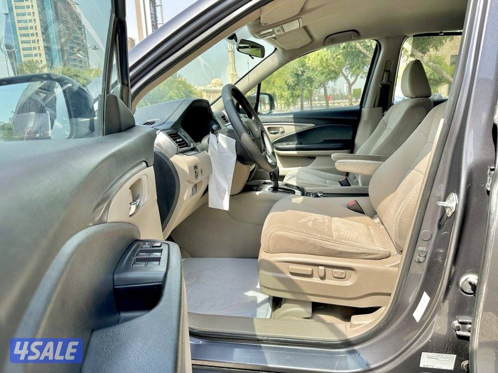 هوندا بايلوت - الموديل: 2018 - العداد: 24214