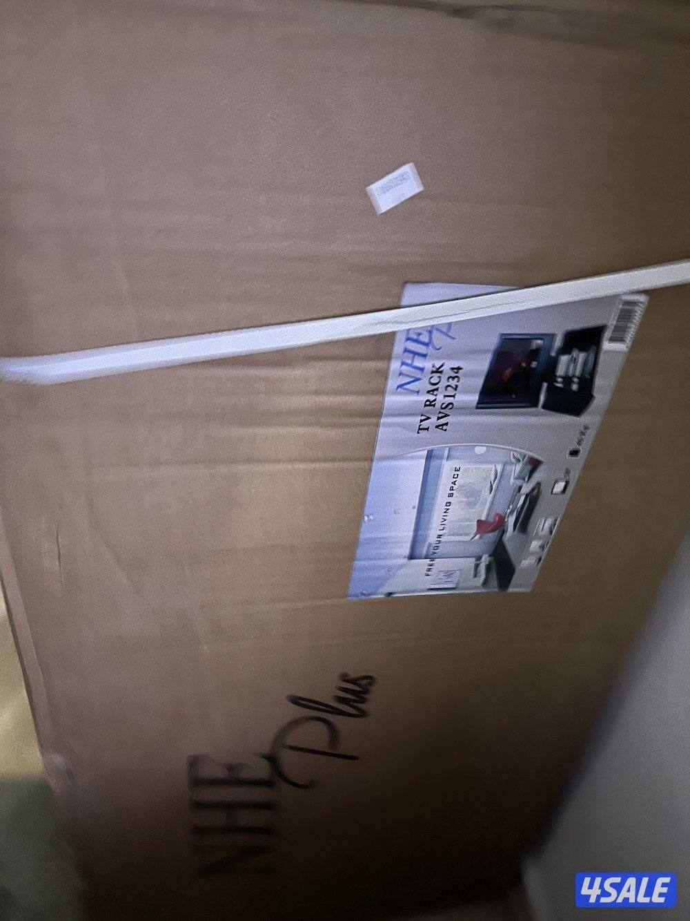 NHE TV stand sealed2