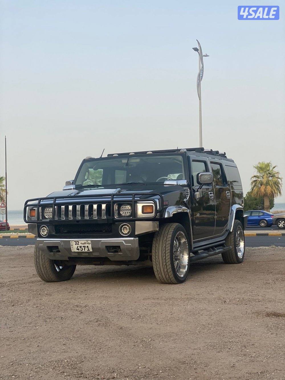 للبيع همر H2 موديل 20030