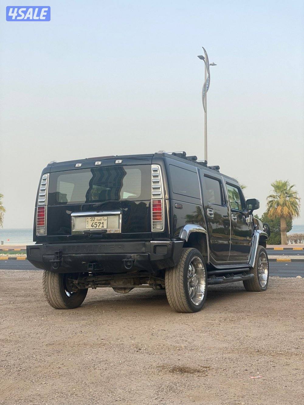 للبيع همر H2 موديل 20038