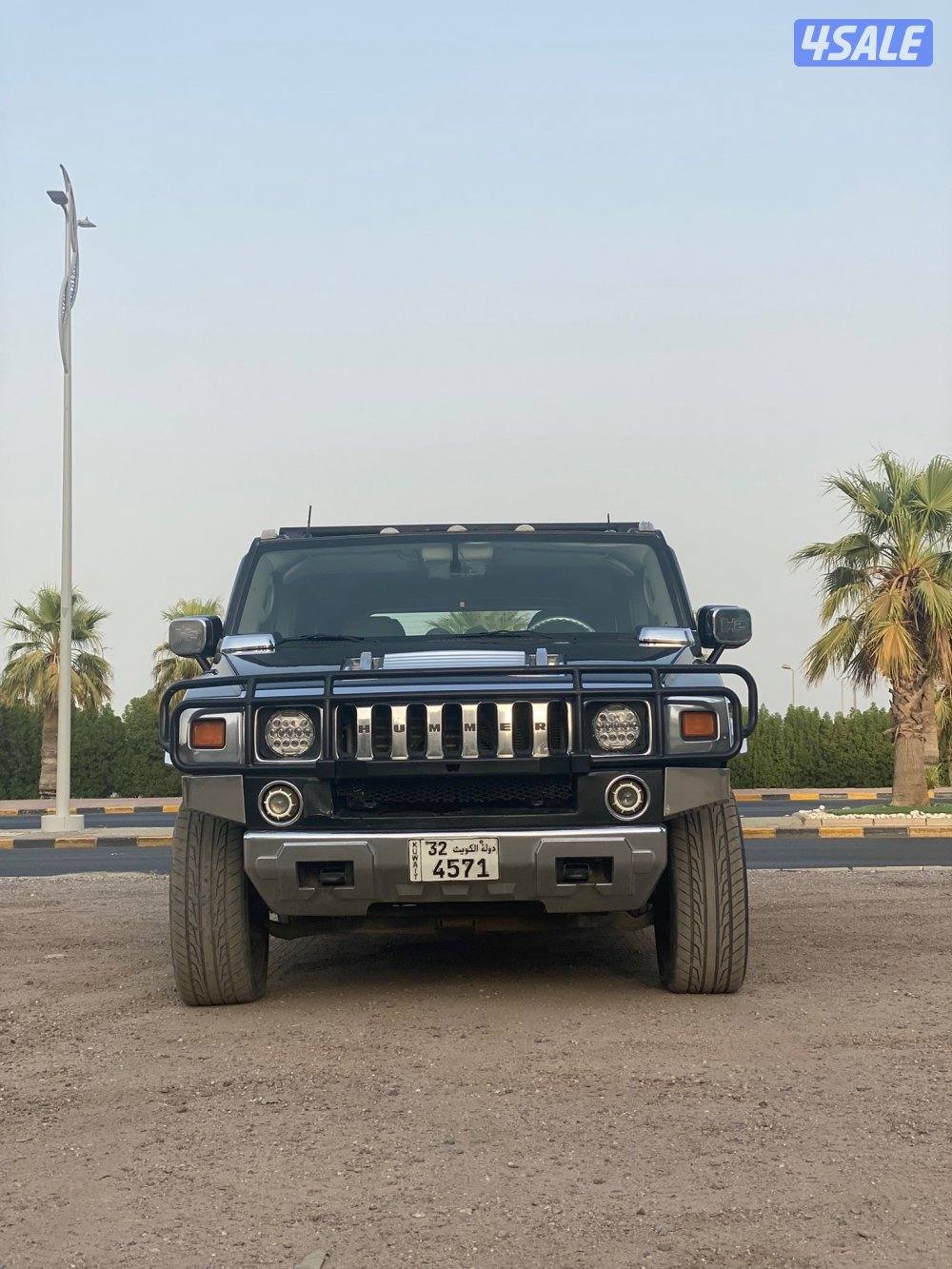 للبيع همر H2 موديل 20031