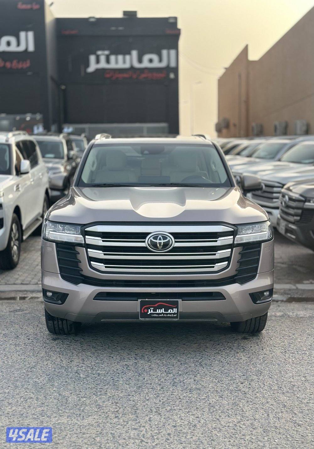 لاند GXR ايرو بدون تيربو 20221