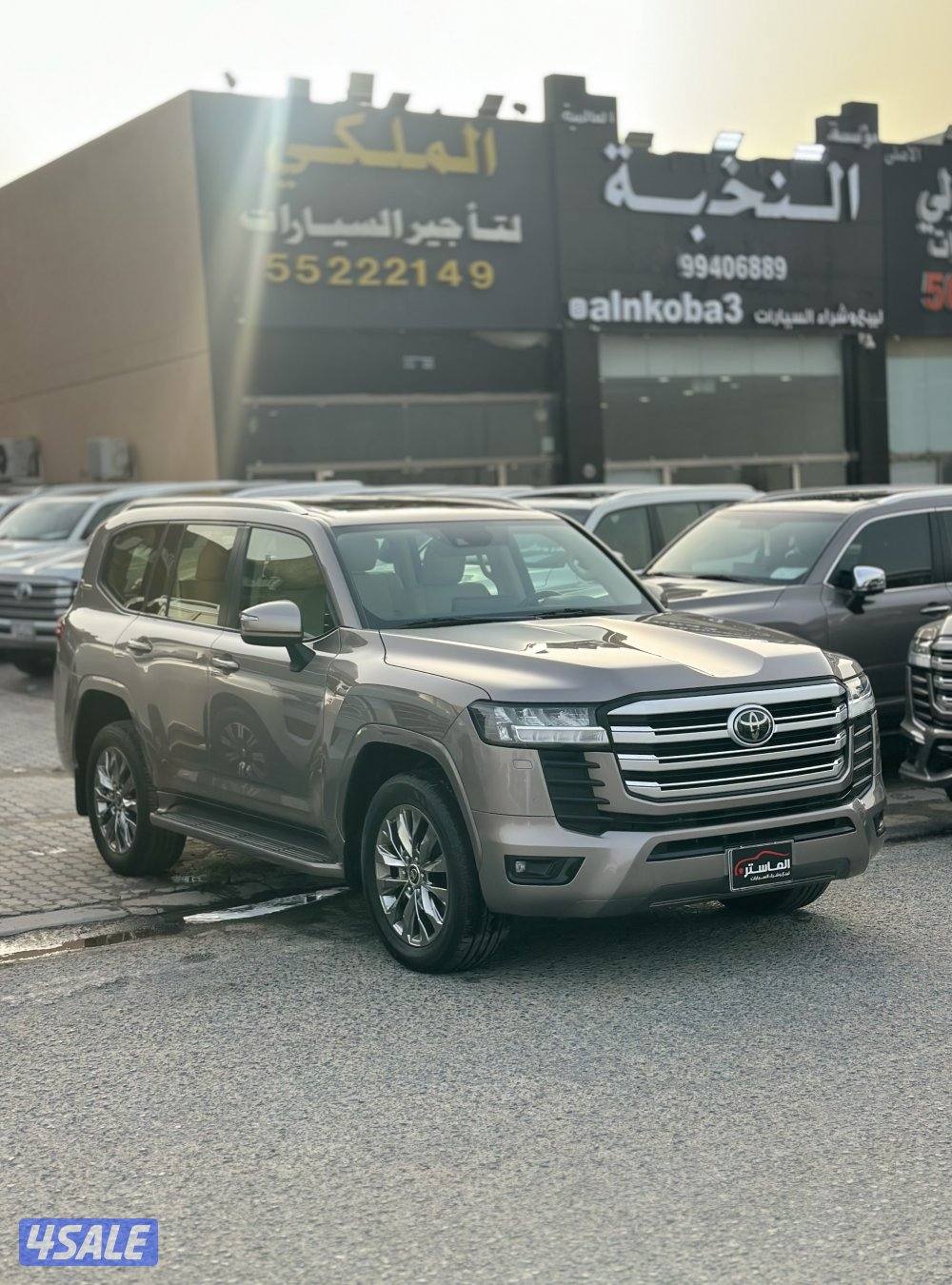 لاند GXR ايرو بدون تيربو 20222