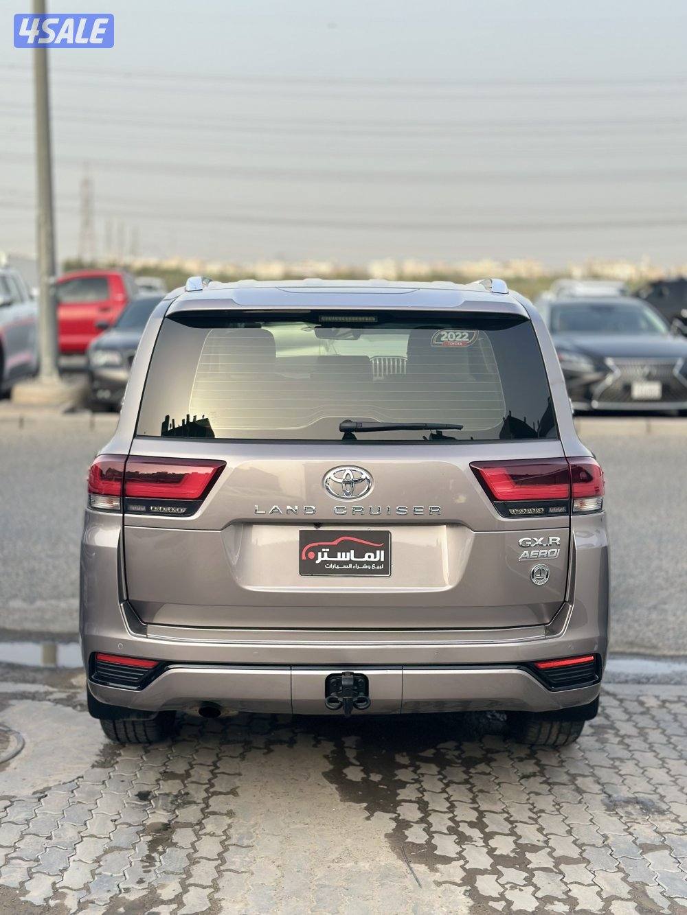 لاند GXR ايرو بدون تيربو 20223