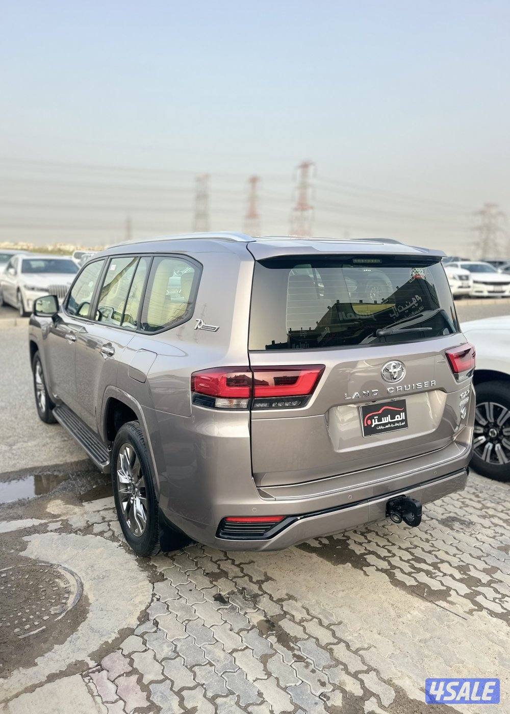 لاند GXR ايرو بدون تيربو 20224