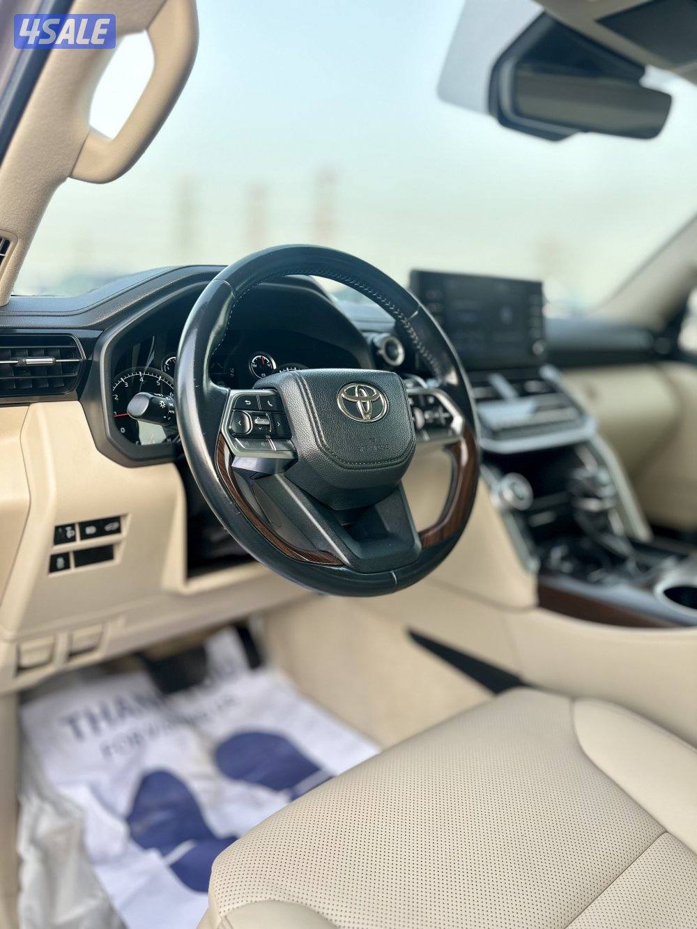 لاند GXR ايرو بدون تيربو 20226