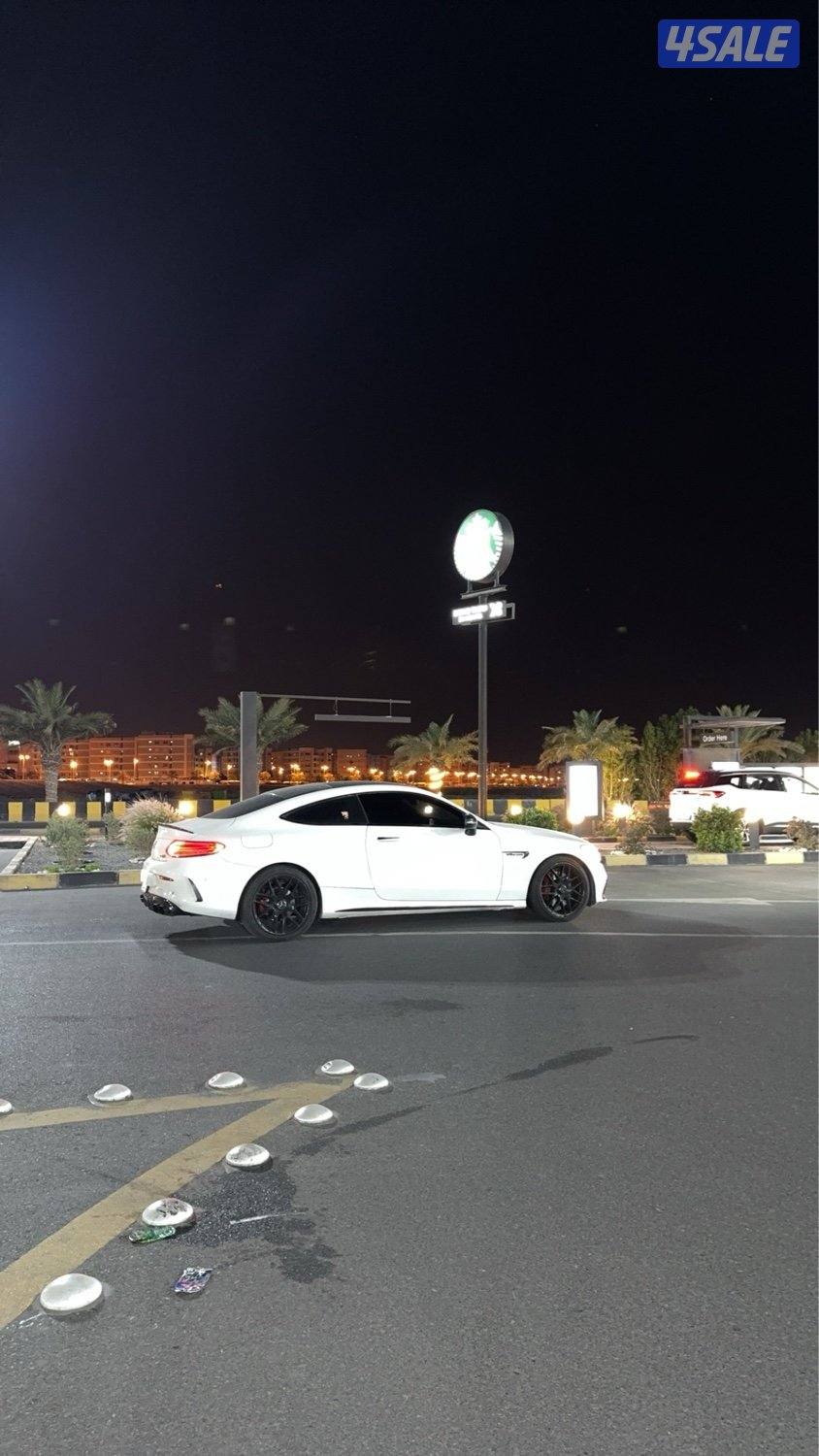 ( بيعه سريعه )للبيع مرسيدس كت كامل داخل وخارجي AMG0