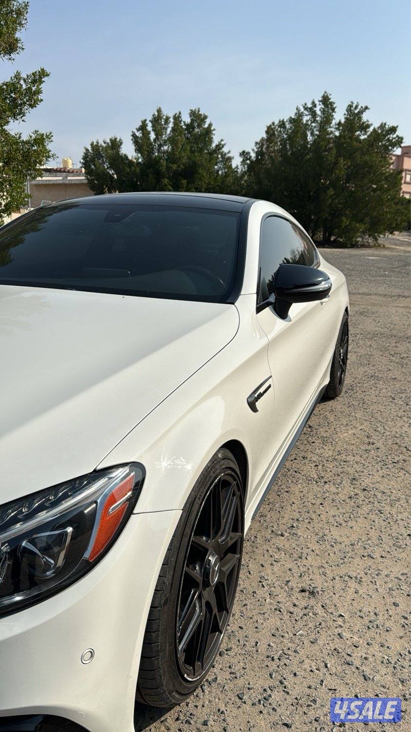( بيعه سريعه )للبيع مرسيدس كت كامل داخل وخارجي AMG2