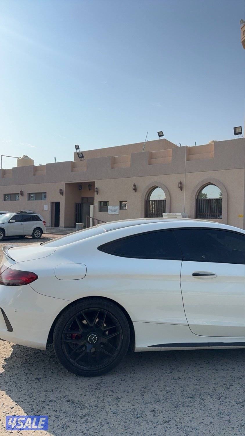 ( بيعه سريعه )للبيع مرسيدس كت كامل داخل وخارجي AMG4