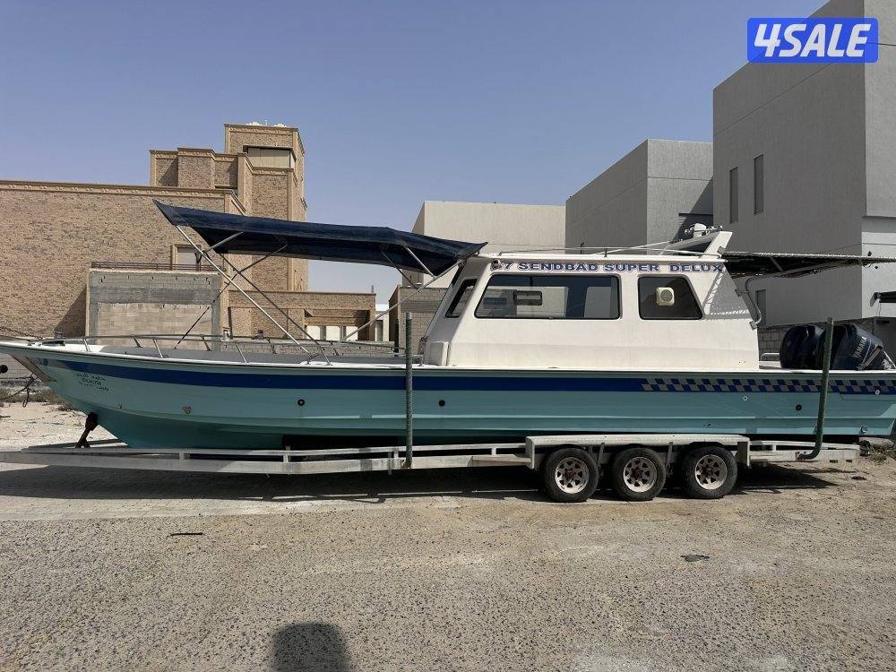 سندباد 37 قدم سوبر ديلوكس1
