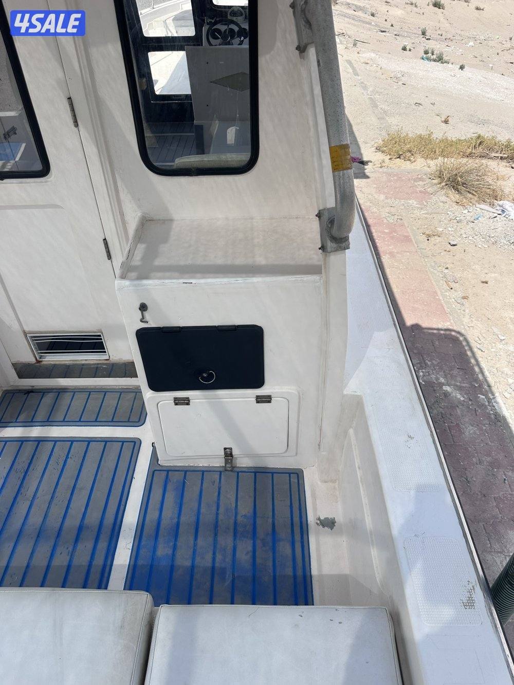 سندباد 37 قدم سوبر ديلوكس7