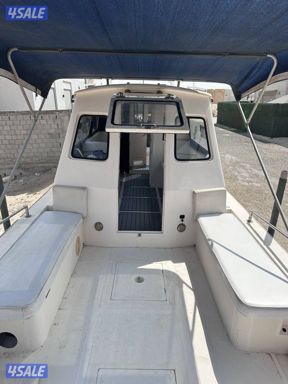 سندباد 37 قدم سوبر ديلوكس8