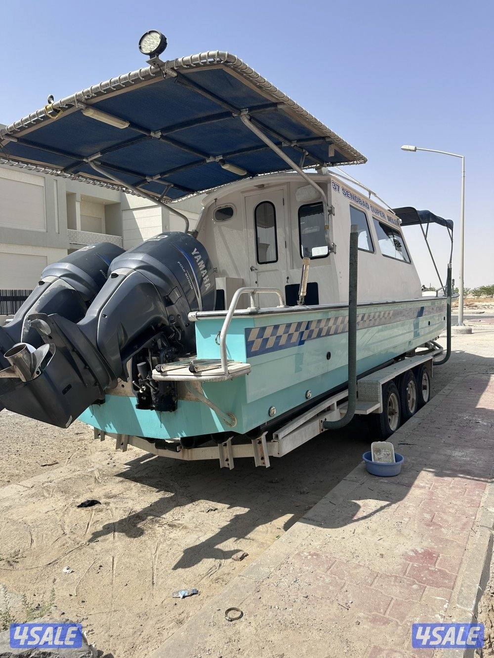 سندباد 37 قدم سوبر ديلوكس9