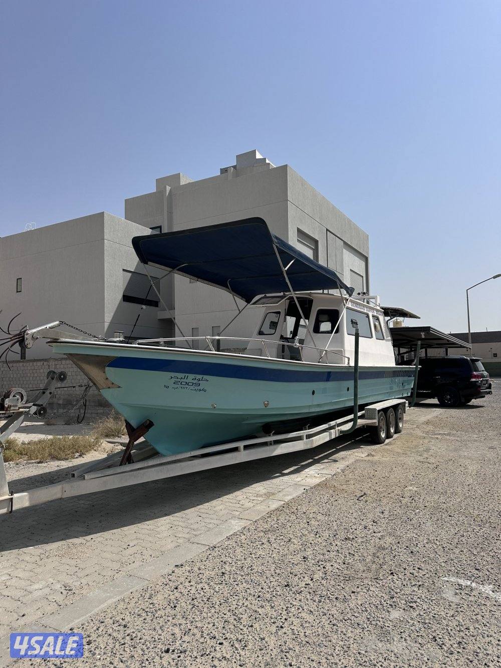 سندباد 37 قدم سوبر ديلوكس10