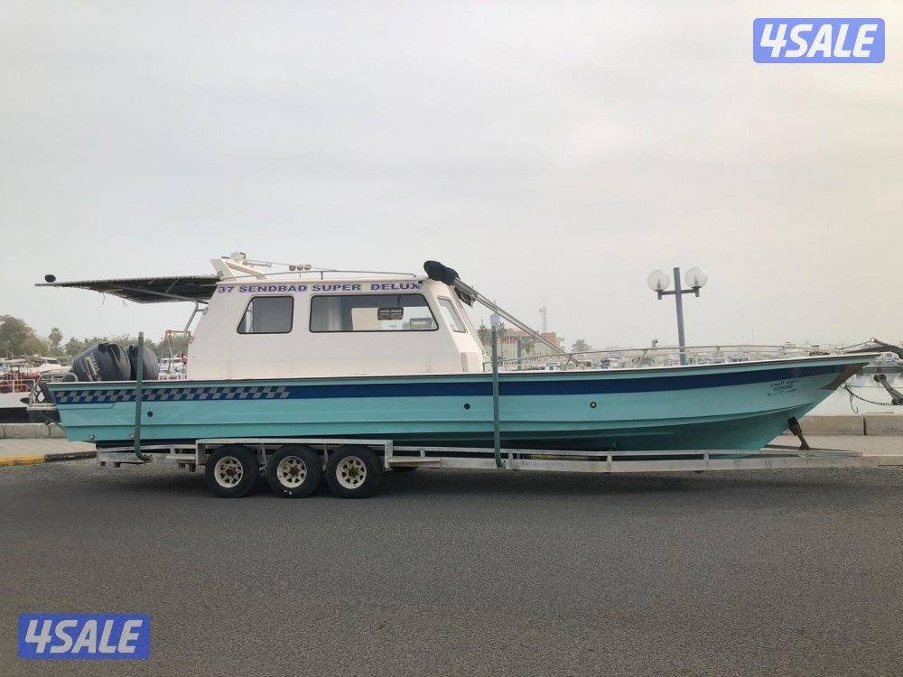 سندباد 37 قدم سوبر ديلوكس0