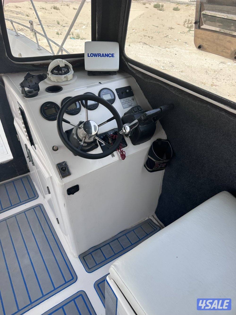 سندباد 37 قدم سوبر ديلوكس12